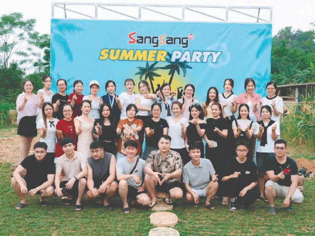 Summer Party Sangsang